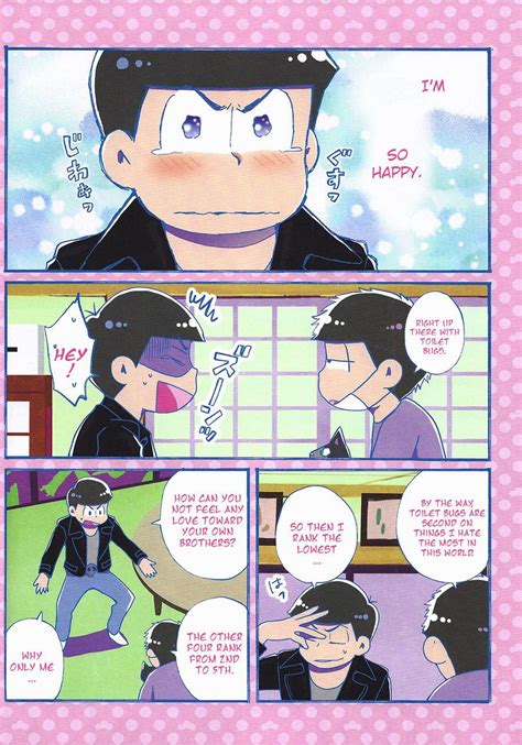 [uosaoh Endou] Osomatsu San Dj Matsuno Ka Kinkyuu Kaigi [eng] Myreadingmanga