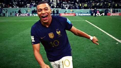 Kylian Mbappe Rumbo A Su Primer Bal N De Oro Youtube