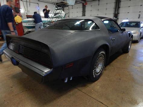 1980 Pontiac Trans Am Turbo for sale