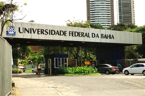 UFBA anuncia mais de 30 vagas em novo Concurso Público Empregos na Bahia