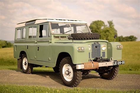 Land Rover Series