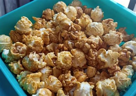 Resep Popcorn Caramel Oleh Arin Cookpad