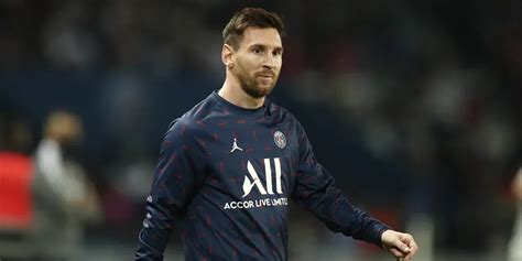 El Dt Del Psg Habl Sobre El Futuro De Messi No S Que Va A Pasar