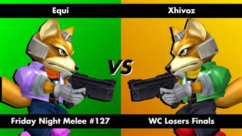 Equi Fox Vs Xhivoz Fox WC Losers Finals YouTube