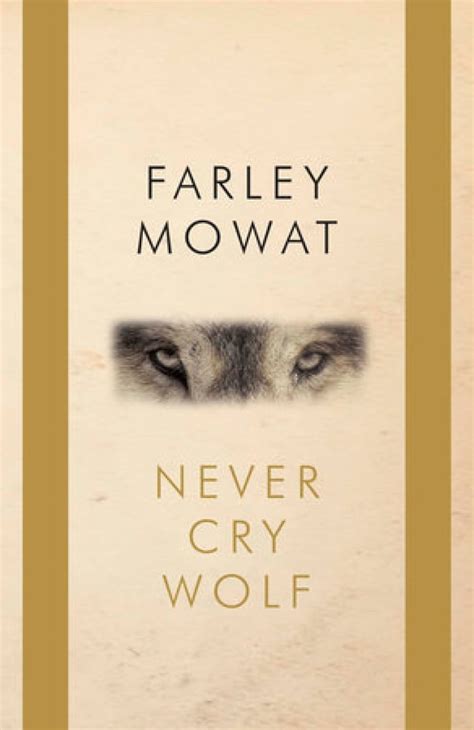 Never Cry Wolf | CBC Books