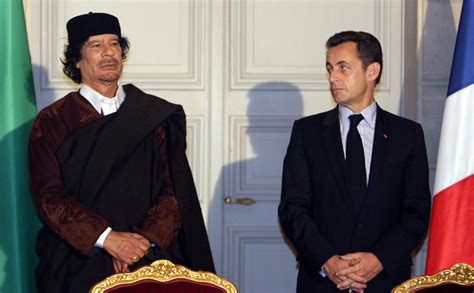 JUSTICE Financement Libyen Un Revers Pour Sarkozy