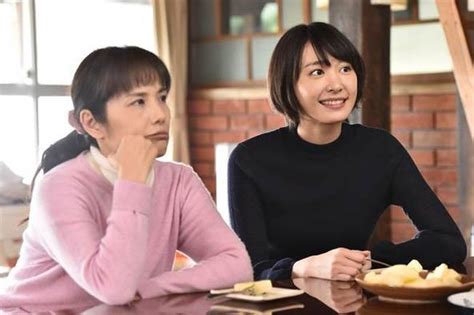 「逃げるは恥だが役に立つ」第8話、新垣結衣演じる森山みくりと富田靖子演じる森山桜 Ctbs Musicjpニュース