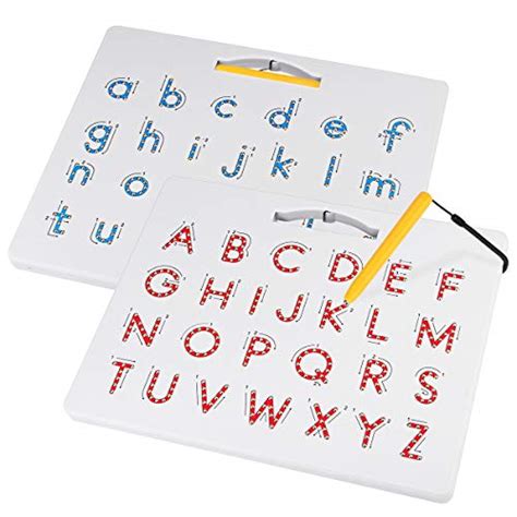 Apfity Magnetic Alphabet Tracing Board ABC Magn In Pakistan WellShop Pk