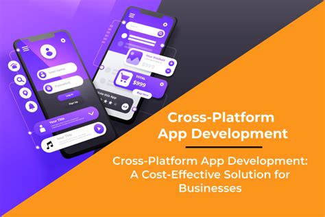 Best Way To Cross Platform Mobile Apps Development Dreamer Technoland