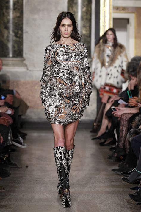 Emilio Pucci Ready To Wear Fashion Show Collection Fall Winter