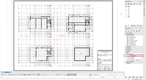 Planausfertigung Elitecad Architektur Help Center