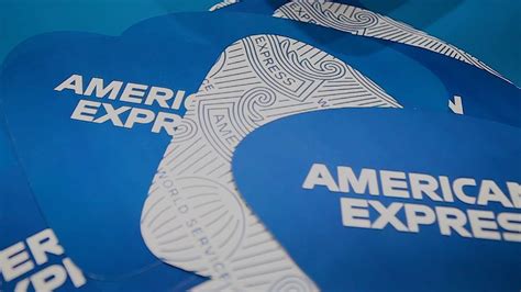 American Express Tem Recuo Em Lucro L Quido No T Receita Sobe