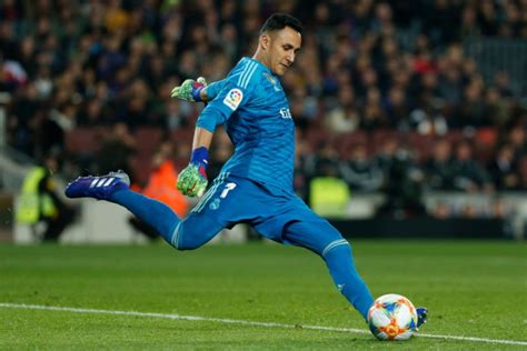 Keylor Navas Resmi Gabung Psg Antara News