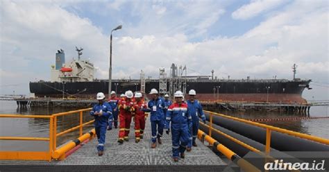 Pertamina Siap Kelola Blok Migas Corridor Senilai Us Juta