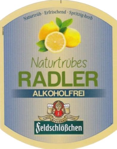 Naturtr Bes Radler Alkoholfrei Feldschl Chen Dresden Untappd