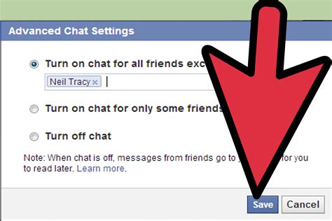 How To Block Someone In Facebook Chat 10 Steps With Pictures