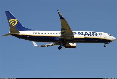 9H QCF Malta Air Boeing 737 8AS WL Photo By Francesco ID 1155521