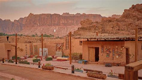 5 Reasons To Visit Alula Saudi Arabias Magical Desert City Ad