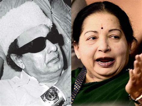 MGR and Jayalalitha died in same month - Malayalam Oneindia