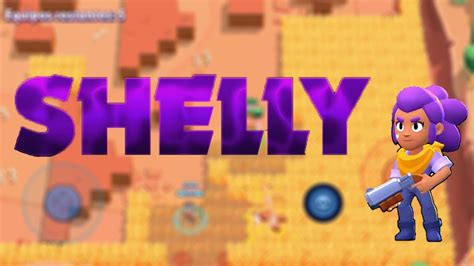 Jugando Con SHELLY En Showdown BRAWL STARS GGPablo YouTube