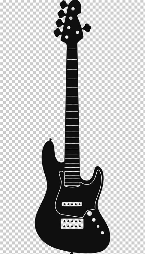 Fender Stratocaster Bass Guitar Electric Guitar Musical Instruments PNG