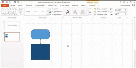 How To Create A Bpmn In Powerpoint Edrawmax Online