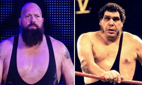 Exploring The Myth Is The Big Show Andre The Giants Son Rprowrestlingnewshub