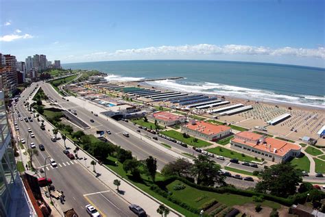 Las 5 Mejores Playas De Mar Del Plata