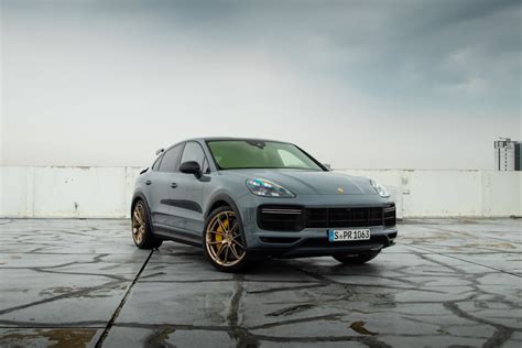 Porsche Cayenne 車型系列，保時捷不敗suv，成功人士必備車款