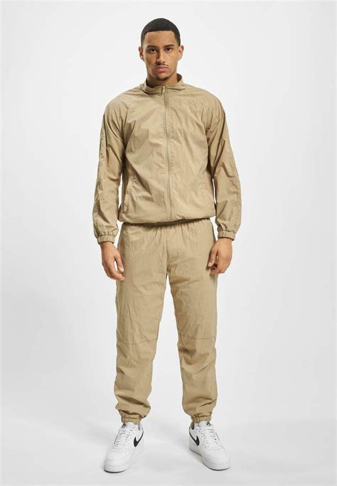 Def Set Tracksuit Beige Zalandoie