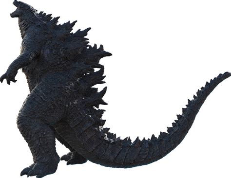 Godzilla 2019 Full Body Render By Sonichedgehog2 On Deviantart