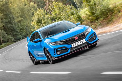 Honda Civic Type R Jack The Civic Type R Was Designed To Make A Powerful Statement Inside And