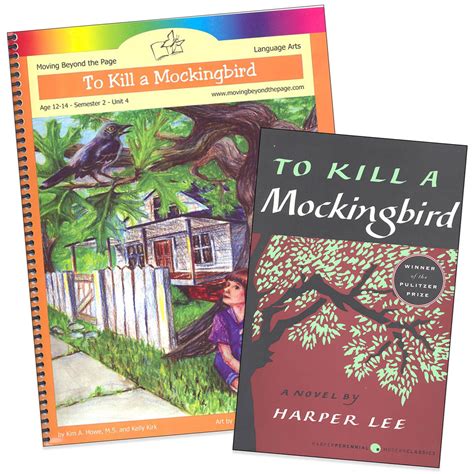 To Kill A Mockingbird Literature Unit Package