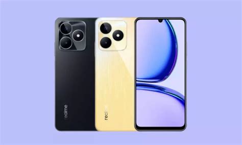 Realme C53 Ficha técnica Vale a pena comprar Mundo Android