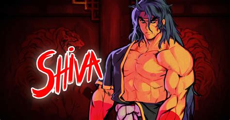 Streets Of Rage 4: Mr. X Nightmare DLC Adds Shiva As Playable Fighter