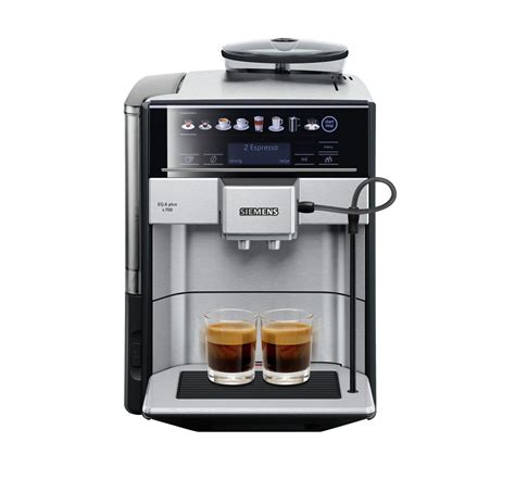 Siemens TE657313RW EQ 6 S700 Fully Automatic Coffee Machine