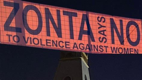 Zonta Club Forging Path To Ending Gender Based Violence Daily Telegraph