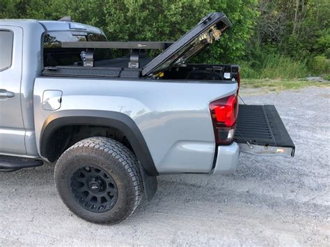 New Front Runner Rack With Diamondback Cover Tacoma World