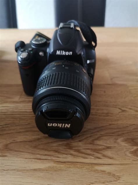 Nikon D Spiegelreflex Kamera Kaufen Auf Ricardo