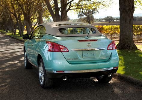 2014 Nissan Murano CrossCabriolet - Review | CarBuzz