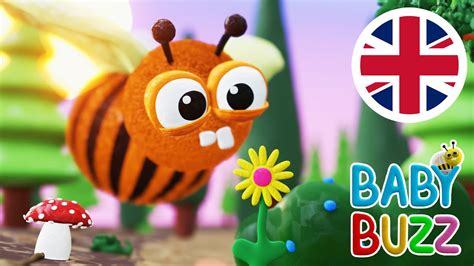 🌼🐝 Feel The Summer Breeze 🌞🌬️ Calm Nursery Rhyme Song For Kids 🐝