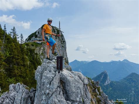 Ro Steinnadel Berggipfel Alpenvereinaktiv