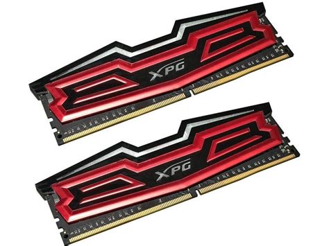 Memória RAM DDR4 ADATA AX4U2400W8G16 DRD 2 x 8 GB 2400 MHz CL 16