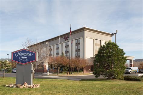 Hampton Inn Denver-International Airport | Colorado.com