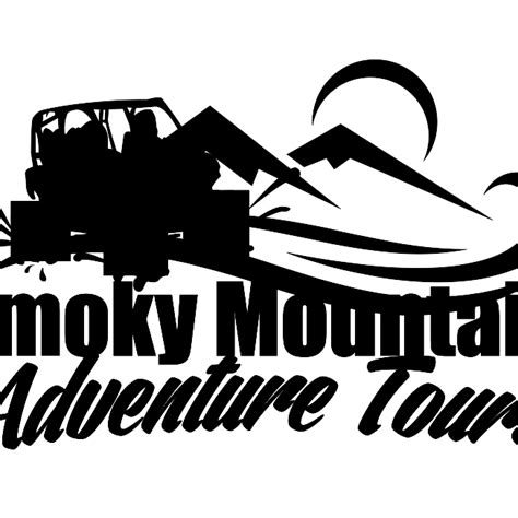 Smoky Mountain Adventure Tours Logo Download Png