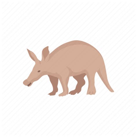 Aardvark Mammal Transparent Png Png Play