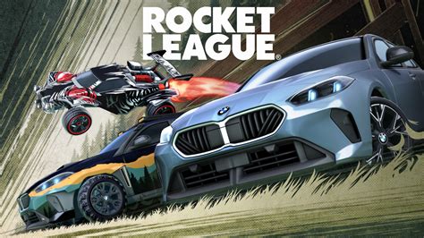 Rocket League® for Nintendo Switch - Nintendo Official Site