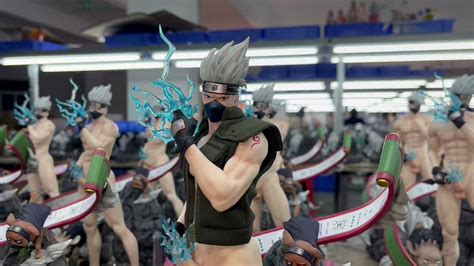 Gentleman Studio Hatake Kakashi Release Https T Co Bjskphcsis