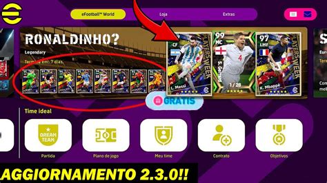 L Aggiornamento In Arrivo Con Cambiamenti In Efootball