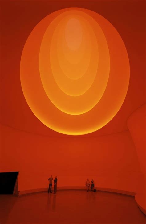 James Turrell Exhibition Website James Turrell Installation Art